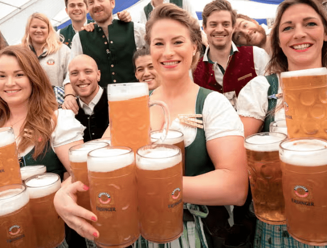 Beer tour
